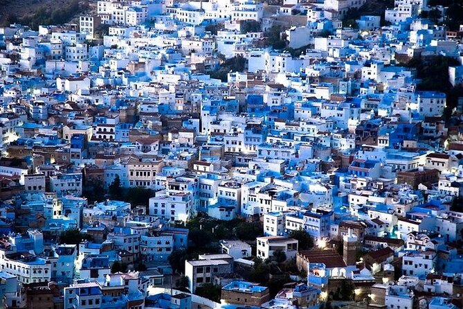 luxury day trip to Chefchaouen From fes by small group - Outa el Hammam Square and the Kasbah Museum