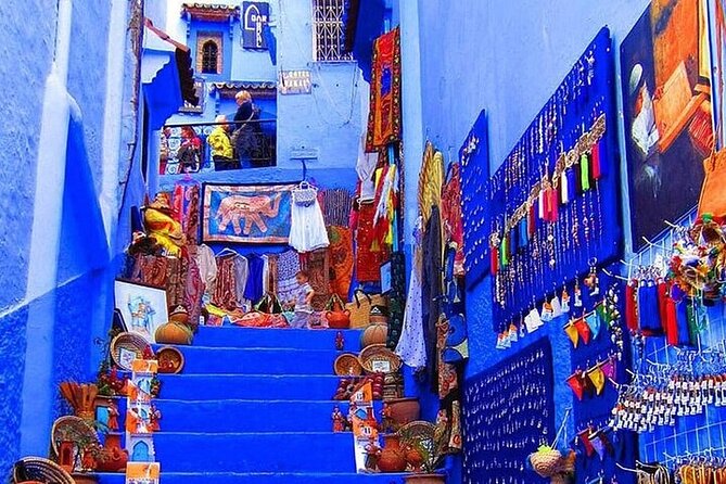 luxury day trip to Chefchaouen From fes by small group - The return to Fez