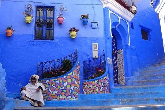 luxury day trip to Chefchaouen From fes by small group - The early start and the road to Chefchaouen