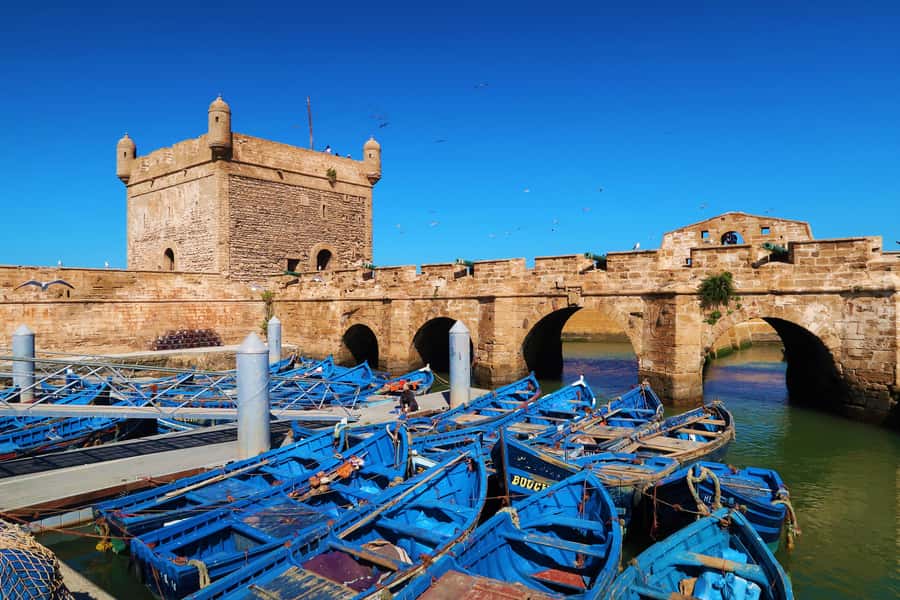 Luxury day trip to Essaouira from Marrakech - Why Essaouira is worth the long ride from Marrakech