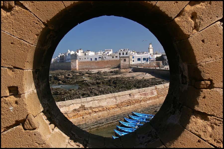 Luxury day trip to Essaouira from Marrakech - The morning pickup and the road west