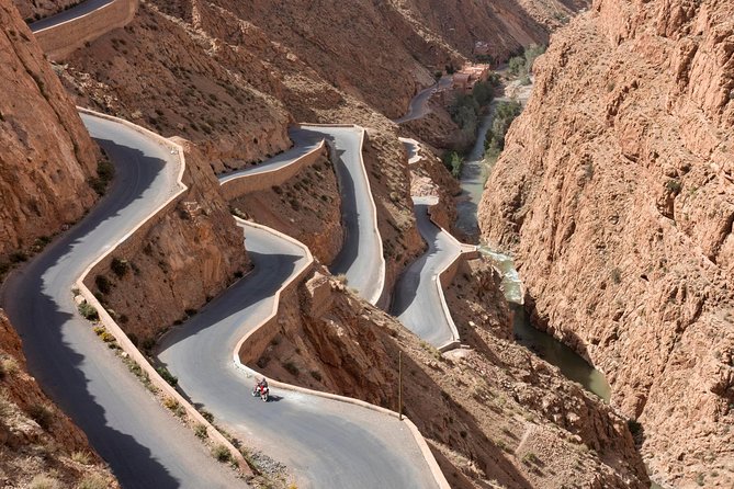 luxury desert tour 3days 2 night fez merzouga ouarzazat marakech - Who should book this Fez to Marrakech desert route?