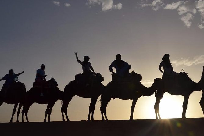 Luxury Overnight From Fez To Merzouga - The real value of crossing Morocco by road
