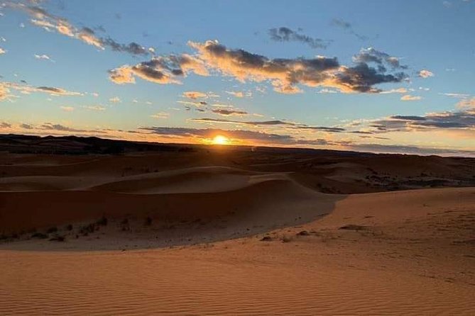 Luxury Overnight From Fez To Merzouga - The morning camel ride and return journey