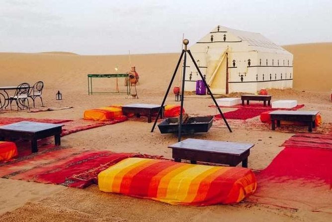 Luxury Overnight Sahara Desert trip fez Back to Fez or Marrakech - Azrou brings a short monkey stop