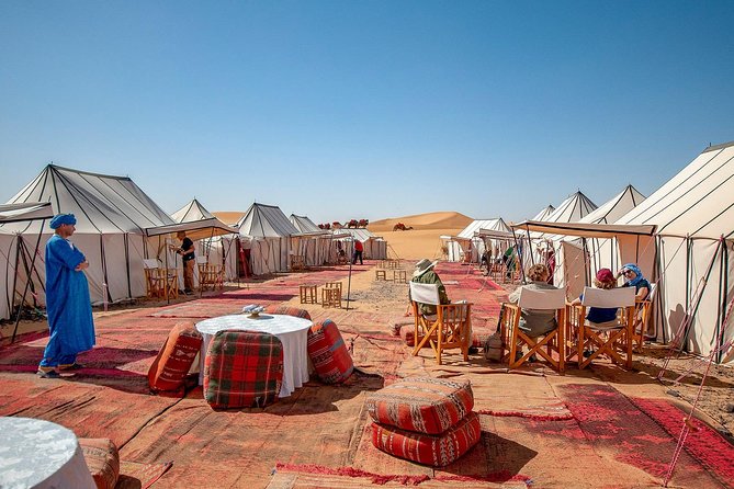 Luxury Overnight Sahara Desert trip fez Back to Fez or Marrakech - Midelt is mainly a lunch break
