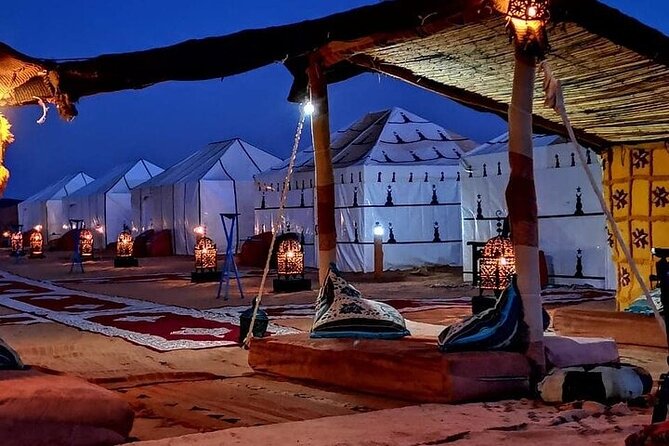 Luxury Sahara Desert From Fez back to fez or marrakech overnight - Ifrane gives the first break from Fez