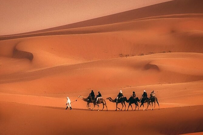 Magical Morocco 8 day - Why this route works for a first visit