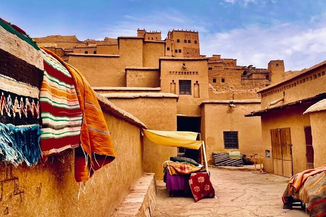 Magical Morocco 8 day - Day 6: Aït Ben Haddou at sunset