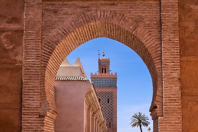 Magical Morocco 8 day - Day 7: Marrakech, from gardens to the main square