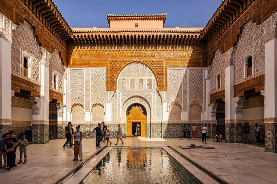 Marakech: Medina Mysteries & Hidden Sites Tour - Jemaa el-Fna beyond the postcard view