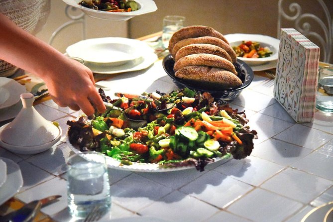 Market Tour & Moroccan Cooking Class in Casablanca with Transfers - Dietary Requests and Menu Planning