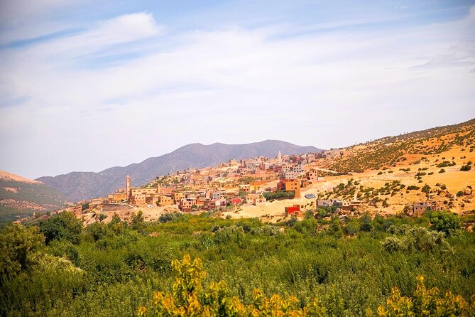 Marrakech: 1 Day Tour-Best of the Atlas Mountains &Three Valleys - Key points at a glance