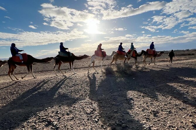 Marrakech: 1 Day Tour-Best of the Atlas Mountains &Three Valleys - From Marrakech to the first Atlas foothills