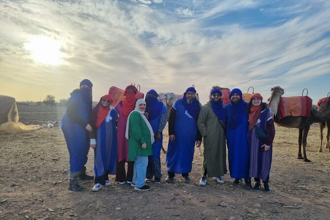 Marrakech: 1 Day Tour-Best of the Atlas Mountains &Three Valleys - The Three Valleys and the walk to a waterfall
