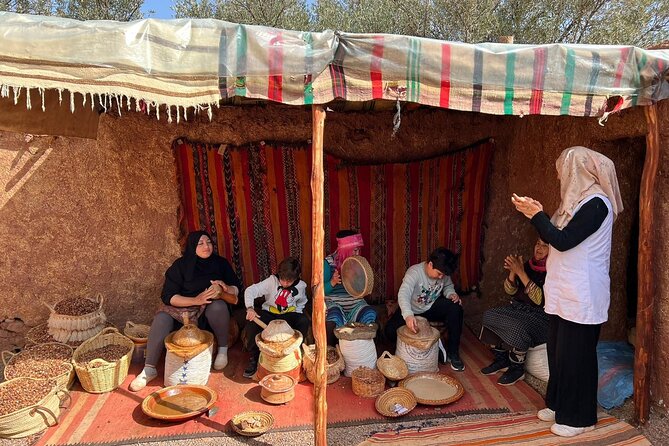 Marrakech: 1 Day Tour-Best of the Atlas Mountains &Three Valleys - The Berber market on Tuesdays and Saturdays