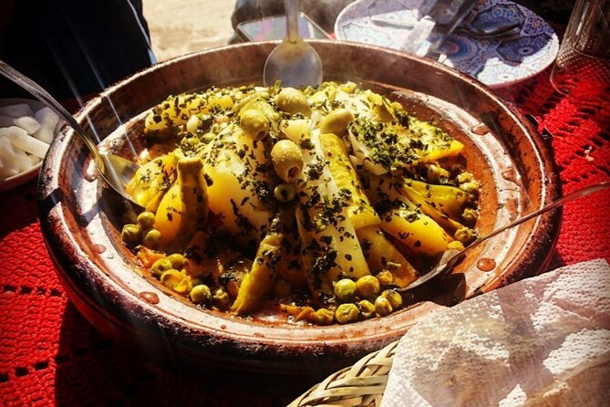 Marrakech: 2-Day Atlas Mountains Trek with Village Stay - What the overnight stay is really like