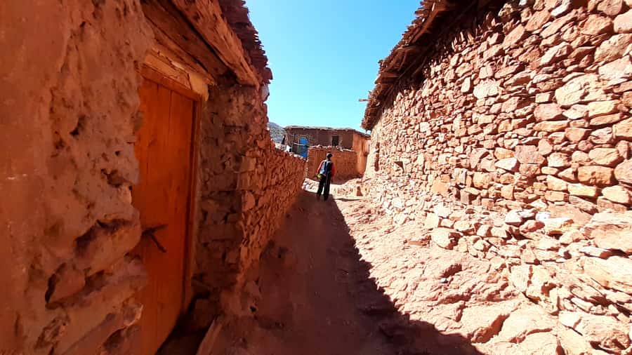Marrakech: 2-Day Atlas Villages Trekking Tour - A quieter evening in the mountain riad