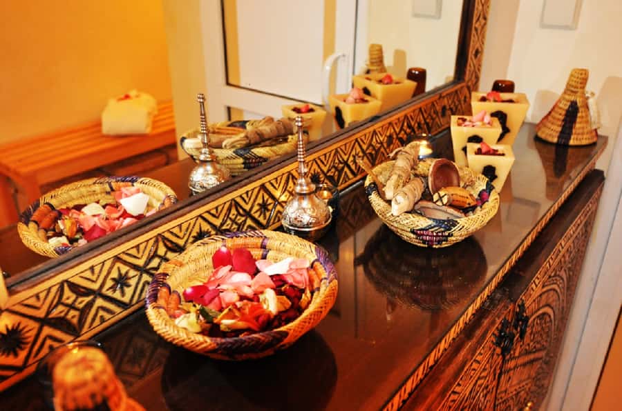 Marrakech: 2-Hour Traditional Moroccan Hammam Experience - Finding Maison Traditional Berber
