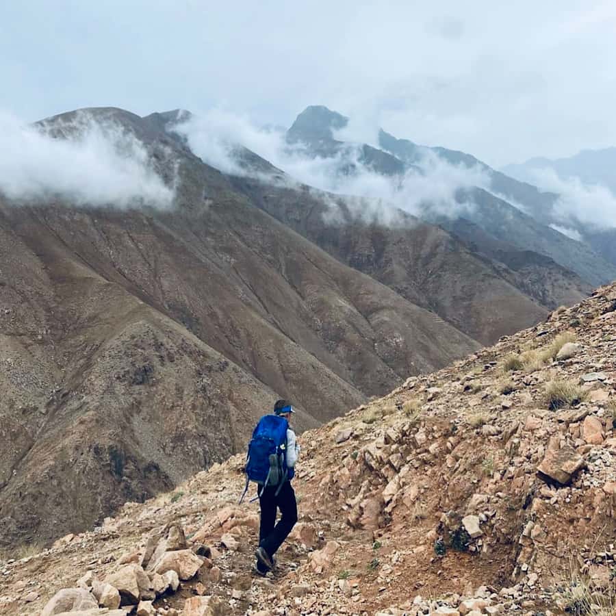 Marrakech: 3-Day Atlas Mountains Berber Villages Trek - What the guide and mule add