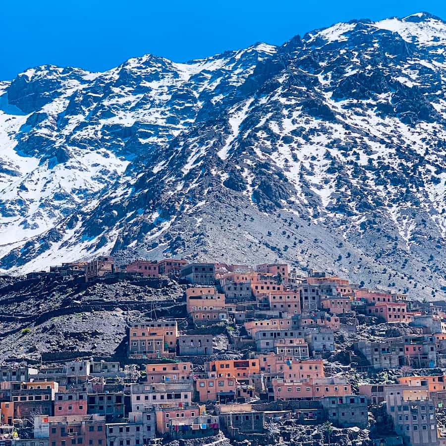 Marrakech: 3-Day Atlas Mountains Berber Villages Trek - How basic are the guesthouses?