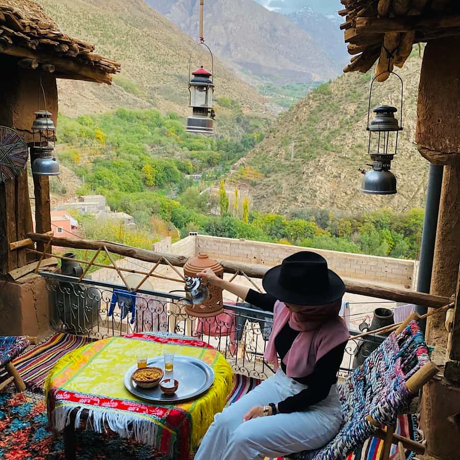 Marrakech: 3-Day Atlas Mountains Berber Villages Trek - Food, transfers, and the $159 price