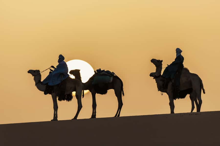 Marrakech: 3-Day Desert Trip to Merzouga with Luxury Camp - What luxury camp means in practice