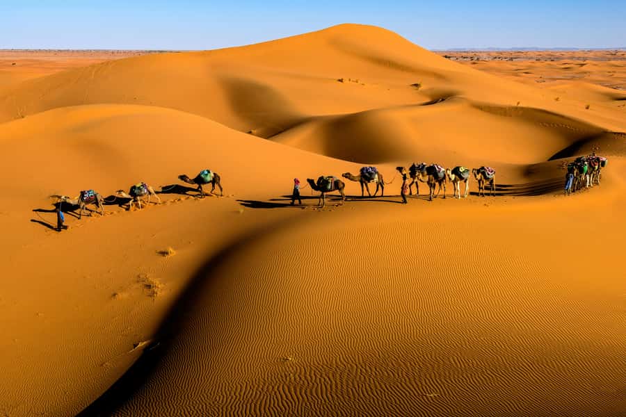 Marrakech: 3-Day Desert Trip to Merzouga with Luxury Camp - Who should book this desert trip