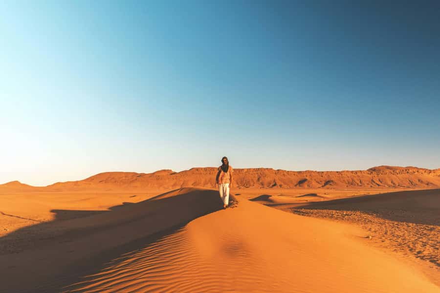Marrakech: 3-Day Desert Trip to Merzouga with Luxury Camp - Tinghir and Todra Gorge on day two