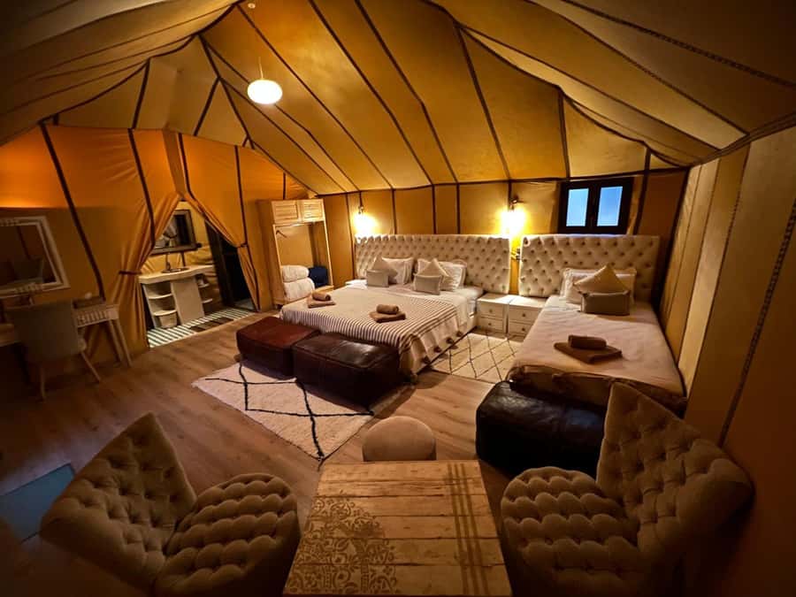 Marrakech: 3-day Exclusive Desert Luxury Tour; Quad & Camels - What the $79 price really covers