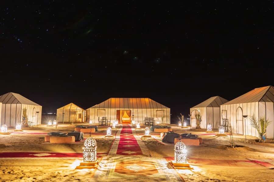 Marrakech: 3-day Exclusive Desert Luxury Tour; Quad & Camels - Day 3: Sunrise, Merzouga, and the long road back