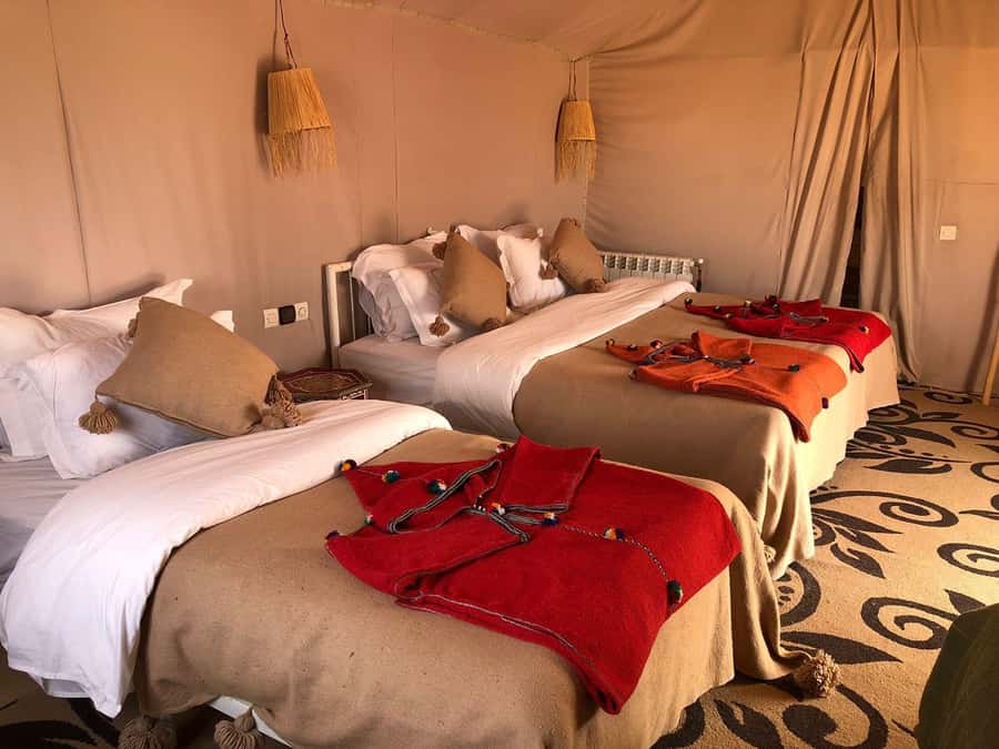 Marrakech: 3-Day Luxurious Desert Tour to Fes via Merzouga. - The real shape of this Marrakech to Fes adventure