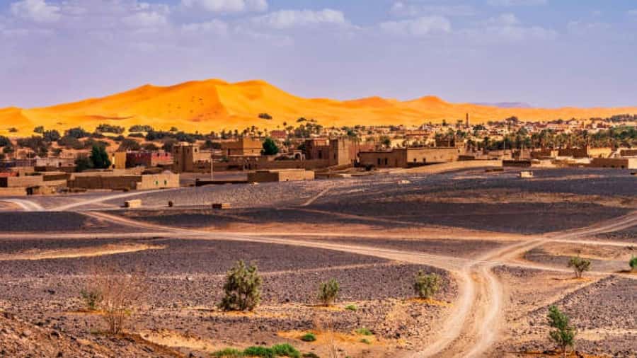 Marrakech: 3-Day Luxurious Desert Tour to Fes via Merzouga. - Guides, drivers, and the human side of the route