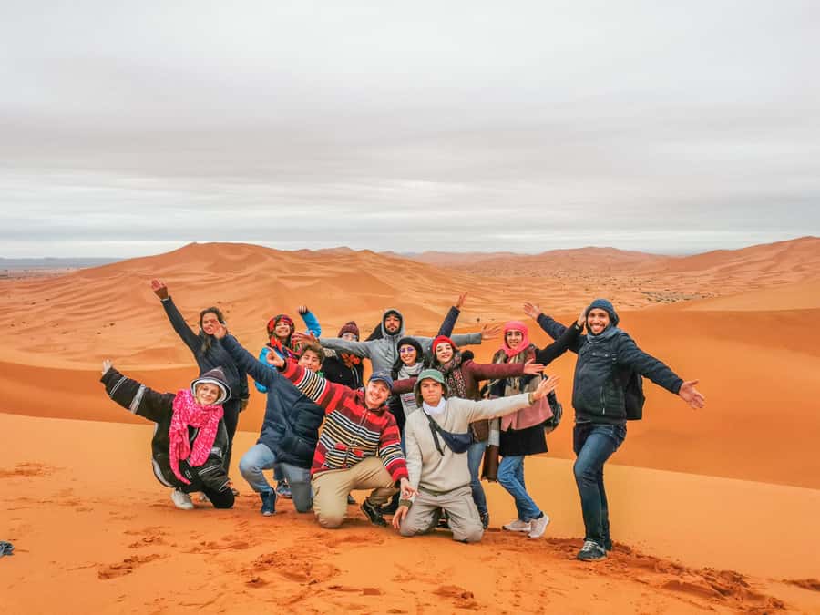 Marrakech: 3-Day Luxurious Desert Tour to Fes via Merzouga. - What to pack for the desert and mountains