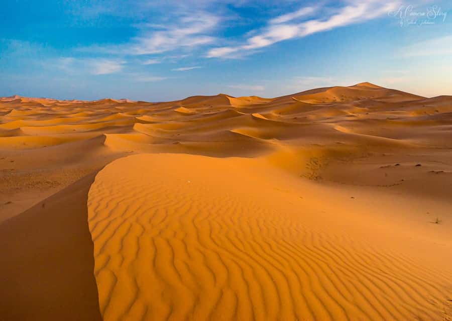 Marrakech: 3-Day Merzouga and Sahara Desert Tour - The big tradeoff: Sahara sights in only three days