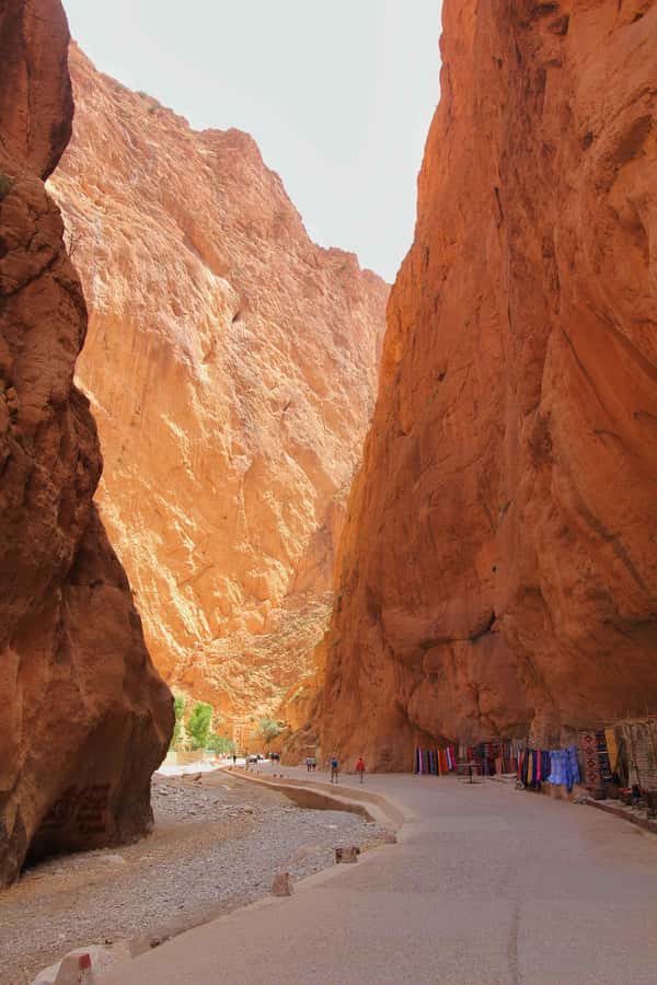 Marrakech: 3-Day Merzouga and Sahara Desert Tour - Day 2: Erfoud, palm valleys, and the first sight of the Sahara