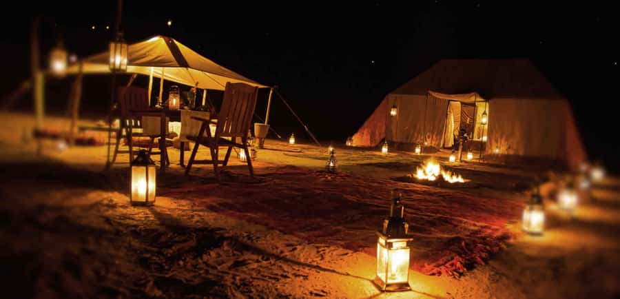 Marrakech: 3-Day Merzouga and Sahara Desert Tour - Day 3: Sunrise, breakfast, and the long return to Marrakech