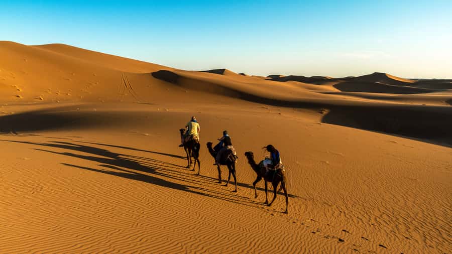 Marrakech: 3-Day Merzouga and Sahara Desert Tour - Who will enjoy this trip most?