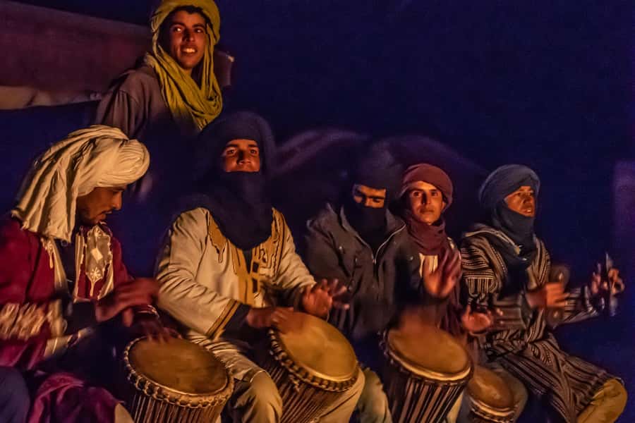 Marrakech: 3-Day Merzouga Desert Experience Camel & Meals - Key points at a glance