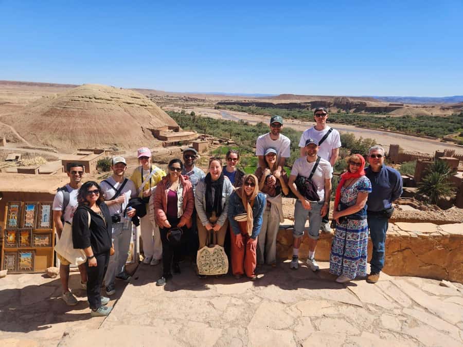 Marrakech: 3-Day Merzouga Desert Tour Camel & Sandboarding - Key points at a glance