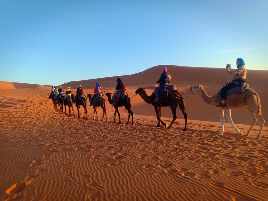 Marrakech: 3-Day Merzouga Sahara Desert Tour with Quad Ride - The real appeal: Morocco beyond Marrakech