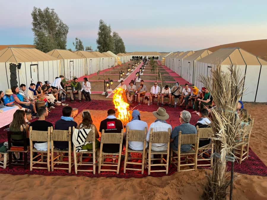 Marrakech: 3-Day Merzouga Sahara Desert Tour with Quad Ride - Day two: Todra Gorge and the road to Merzouga