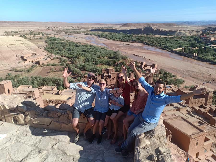 Marrakech: 3-Day Merzouga Sahara Desert Tour with Quad Ride - Day three: sunrise, quad biking, and the long return