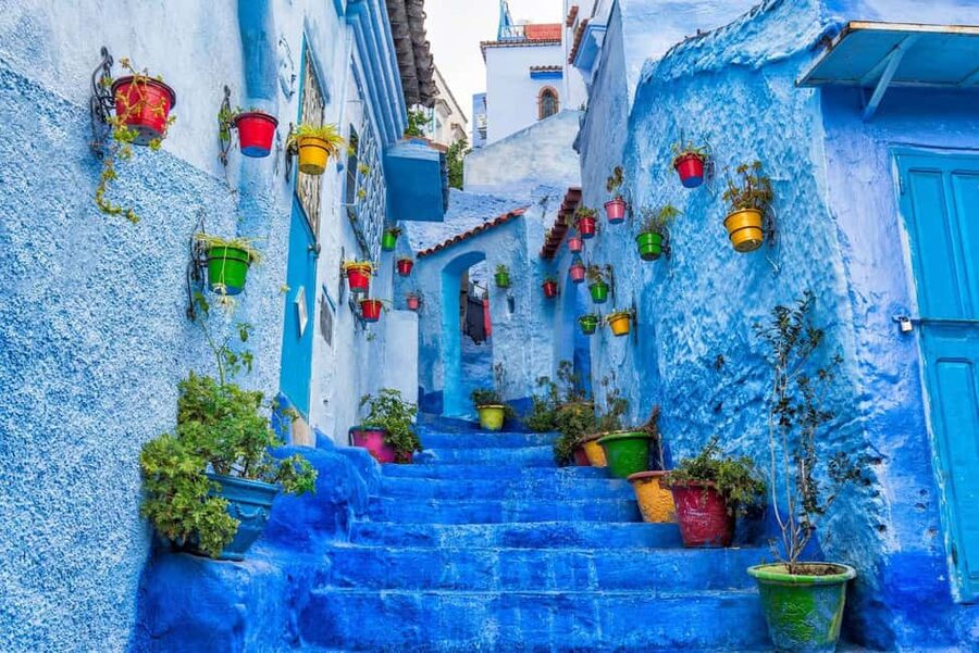 Marrakech: 3-Day Private Imperial Cities & Chefchaouen Tour - Key points to know before booking