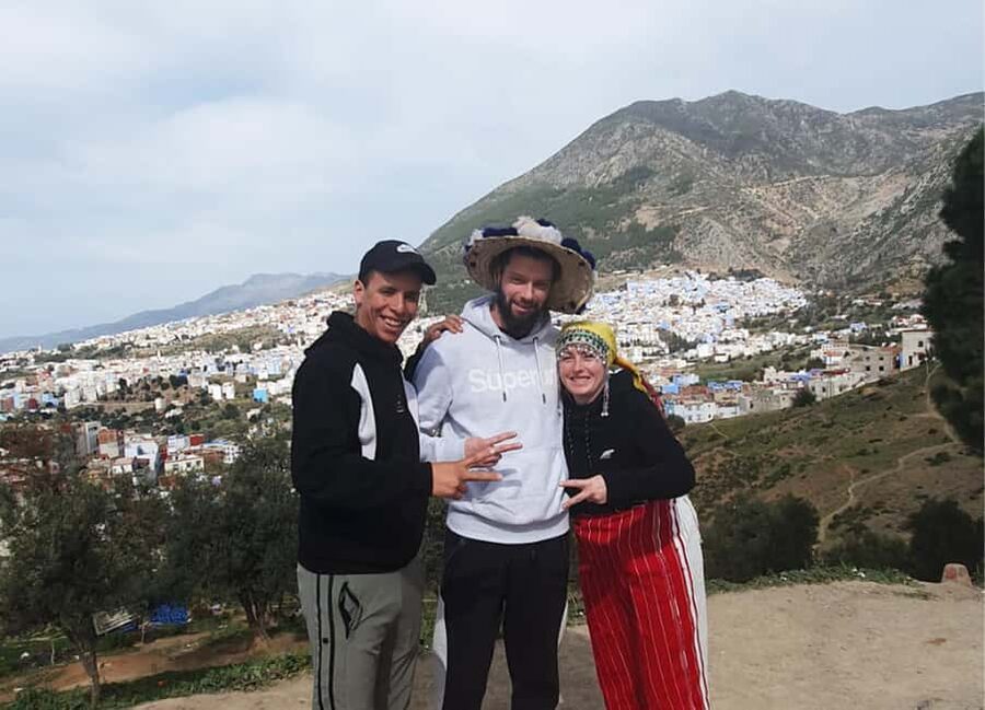 Marrakech: 3-Day Private Imperial Cities & Chefchaouen Tour - The private vehicle and the long road hours