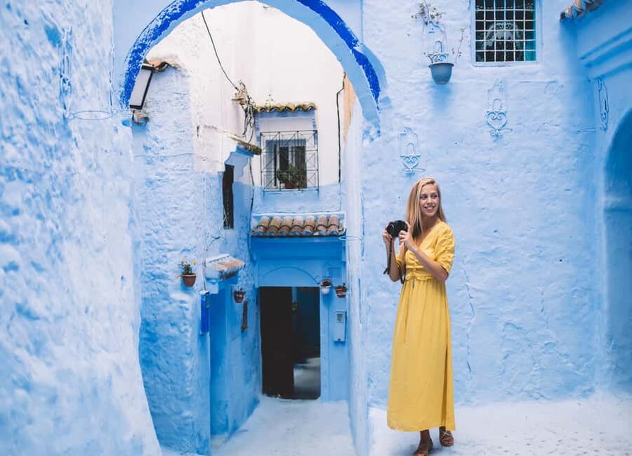 Marrakech: 3-Day Private Imperial Cities & Chefchaouen Tour - What the $479 price includes