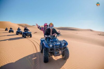 3-Day Trip to Fez with Sandboarding & Camel Ride