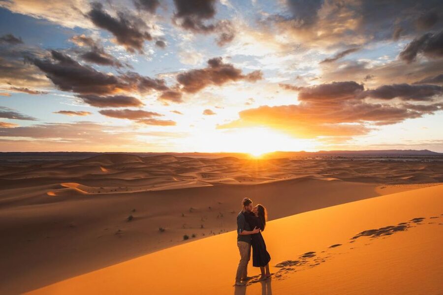 Marrakech: 3-Day Trip to Fez with Sandboarding & Camel Ride - Food, lodging, and what the $151 covers