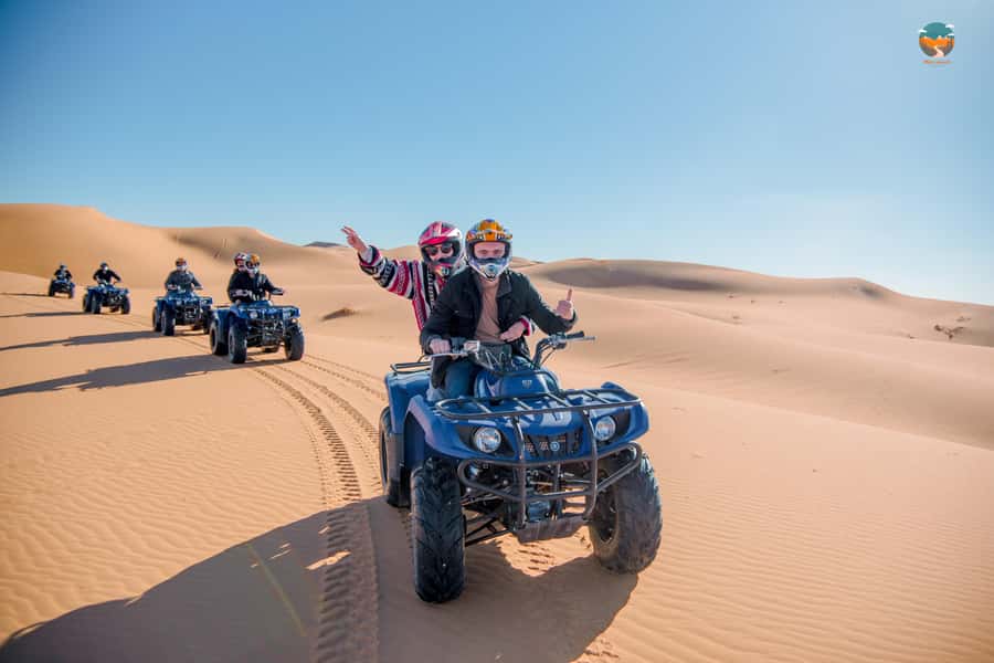 Marrakech: 3-Day Trip to Fez with Sandboarding & Camel Ride - Day 1: Tizi n’Tichka Pass and Ait Ben Haddou