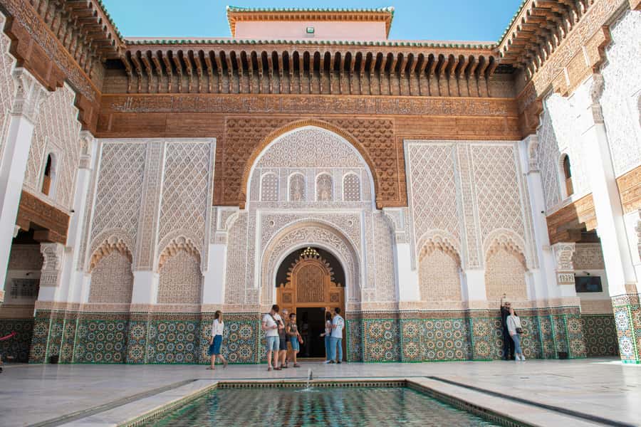 Marrakech: 3-Hour Monuments, Souks & Old Medina Walking Tour - Key points to know before you book